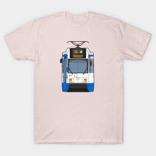 Amsterdam Tram T-Shirt